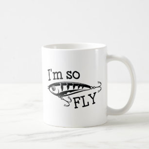 Mug Je Suis Si Fly