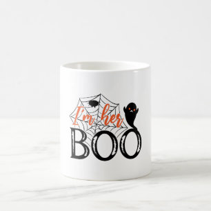 Mug Je suis Son Boo Drôle Cool Halloween Ghost