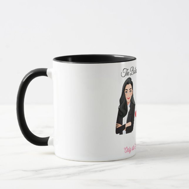 Mug Je suis Steam Steffy ! (Gauche)