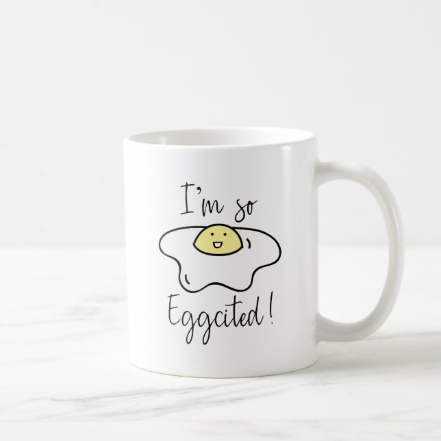 Mug Je suis tellement fébrile (Droite)