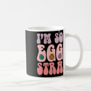 Mug Je suis tellement Oeuf-stra Cute Bunny Chasse d'Oe