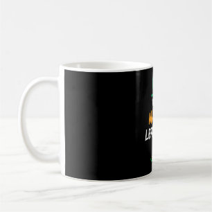 Mug Je suis The Mamaw Leprechaun St Patrick's Day Fami