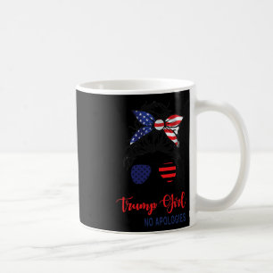 Mug Je suis toujours une fille de Trump qui ne s'excus