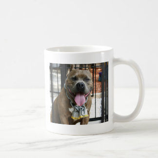Mug Je suis un amant, pas un combattant !
