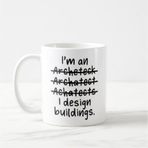 Je suis un architecte, je sauve des vies - Misspel