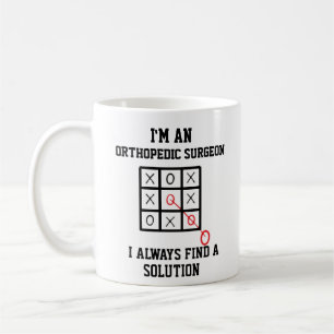 Mug Je Suis Un Chirurgien Orthopédien Je Trouve Toujou