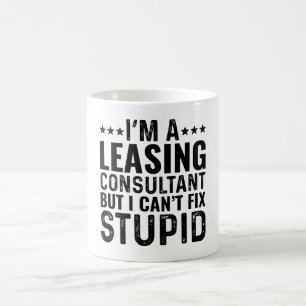 MUG JE SUIS UN CONSEILLER EN LOCATION MAIS JE NE PEUX
