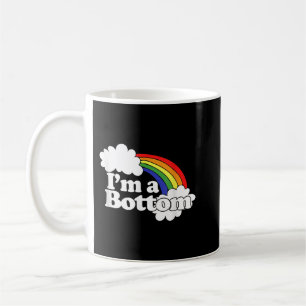 Mug Je suis un fond humoristique gay parody humour ret