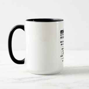 Mug Je Suis Un Frère Chanceux Qui Donne Des Cadeaux 