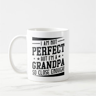 Mug Je suis un grand-père