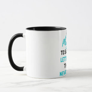 Mug Je suis un médecin pour gagner du temps Supposons 