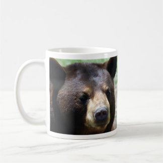 Mug Je suis un ours sans mon café
