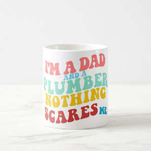 MUG JE SUIS UN PÈRE ET RIEN NE ME FAIT PEUR