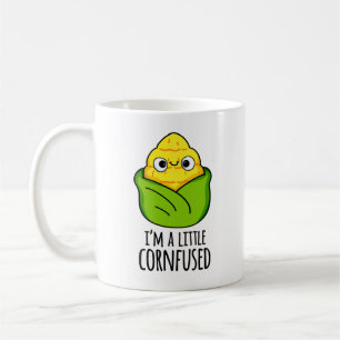 Mug Je suis un petit jeu de maïs amusant