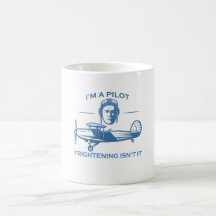 JE SUIS UN PILOTE