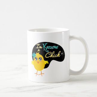 Mug Je suis un poussin du Kansas