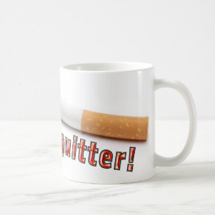 Mug Je suis un renonceur !