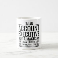 Je Suis Un Responsable De Compte Et Non Un Magicie