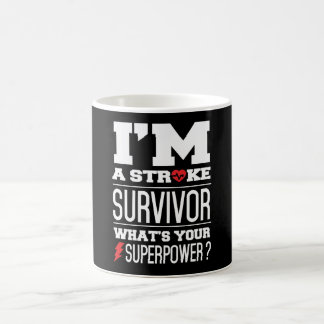 Mug Je suis un survivant de course. Quelle est la