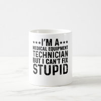 JE SUIS un technicien en équipement médical mais j