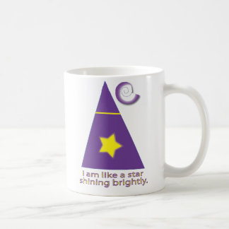 Mug Je suis une étoile brillante