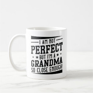 Mug Je suis une grand-mère