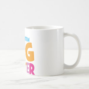 Mug Je suis une nouvelle grande soeur