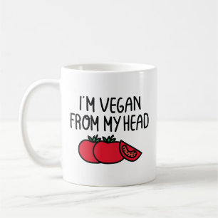 Mug Je suis Vegan