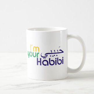 Mug Je suis votre Habibi