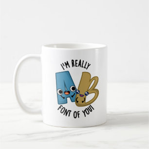 Mug Je suis vraiment la police de vous amusant jeu de 