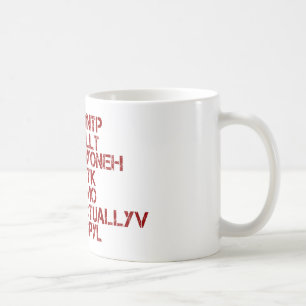 Mug Je suis vraiment un espion