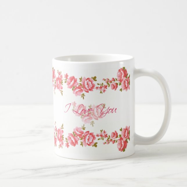 Mug Je t'aime (Droite)