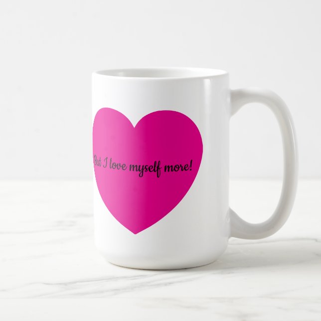 Mug Je t'aime (Droite)