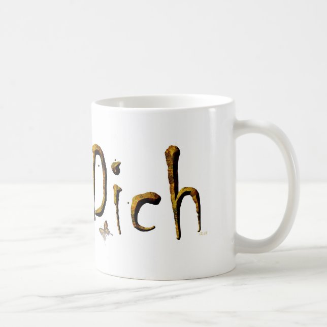 Mug Je t'aime (Droite)