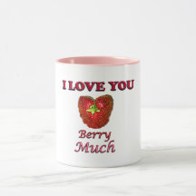 Je T'Aime Beaucoup Berry