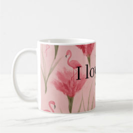 Mug "Je t'aime comme tu es" Carte de voeux
