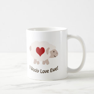 Mug Je T'Aime Laiement !