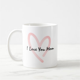 Mug Je t'aime maman