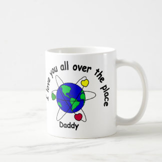 Mug Je t'aime PAPA !
