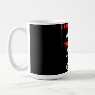 Mug Je T'Aime Plus ! La fin. J'ai gagné !