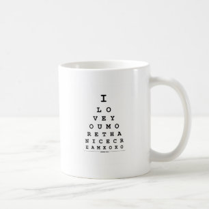 Mug Je t'aime plus que la crème glacée