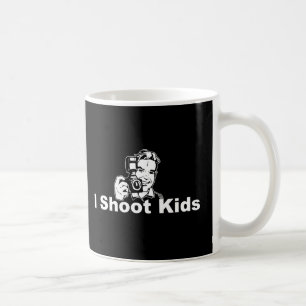 Mug Je tire le noir d'enfants