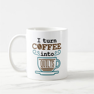 Mug Je Transforme Le Café En Plats De Plat