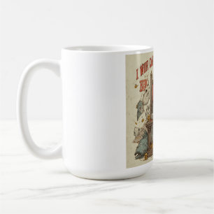 Mug Je Travaille Dur Pour Que Mon Chat Ait Cette Vie