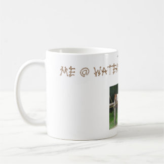 Mug Je @ trou d'eau. Sec
