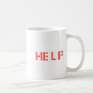 Mug Je vais bien aider à la dépression Anxiété santé m