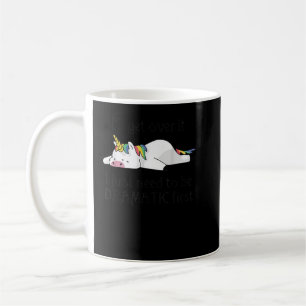 Mug Je vais m'en remettre, j'ai juste besoin d'être dr