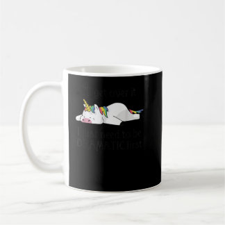 Mug Je vais m'en remettre, j'ai juste besoin d'être dr