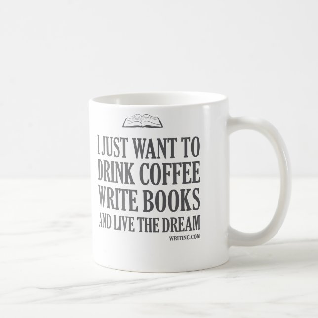 Mug Je veux juste… (Droite)