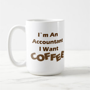 Mug Je veux le café